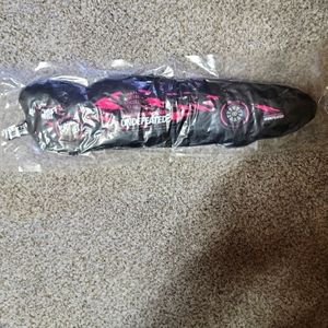Anti social social club undefeated back pillow RARE